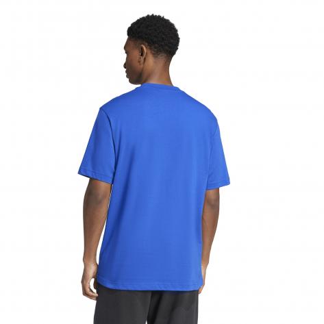 adidas Herren T-Shirt Big Logo SJ Tee 