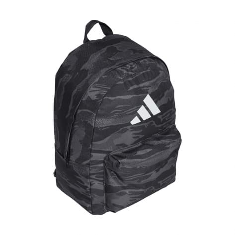 adidas Rucksack Classic Backpack Camo JF6086 Grey Five/Grey Six/White | One size