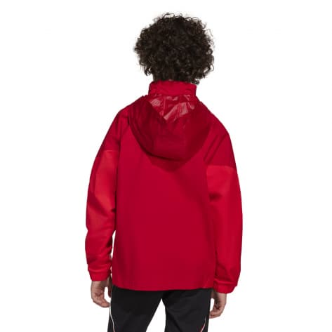 adidas Kinder Allwetterjacke Tiro 25 Competition AW JKTY 
