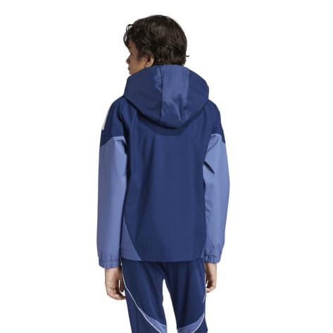 adidas Kinder Allwetterjacke Tiro 25 Competition AW JKTY 