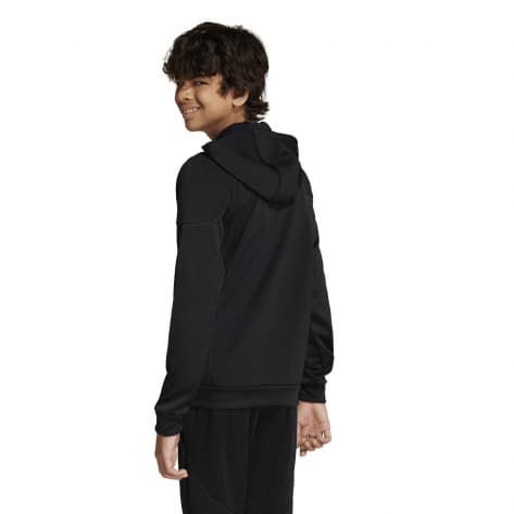 adidas Kinder Kapuzenjacke Tiro 25 FZ 
