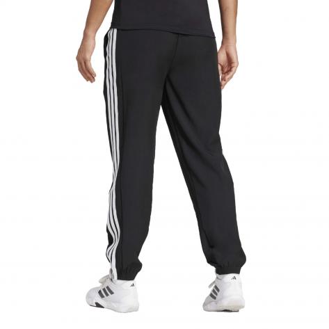 adidas Damen Trainingshose Train Essentials 3-Streifen Woven 