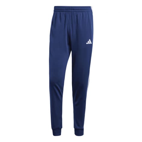 adidas Herren Trainingsanzug 3S Tricot TT Track Suit JI8859 L Dark Blue | L