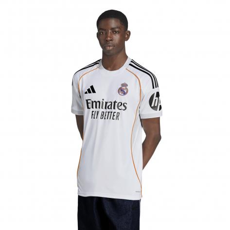 adidas Herren Real Madrid Home Trikot 2025/26 