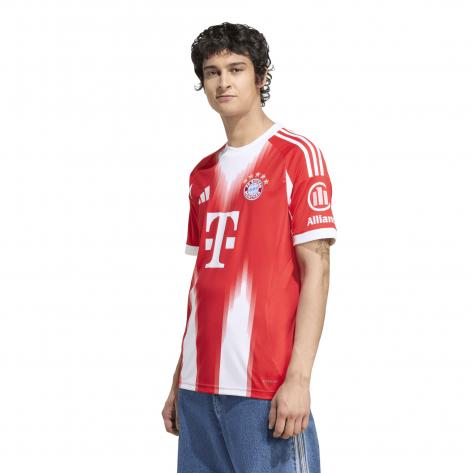 adidas Herren FC Bayern München Home Trikot 2025/26 