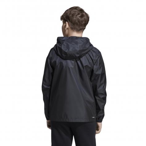 adidas Kinder Regenjacke J RAIN JKT 