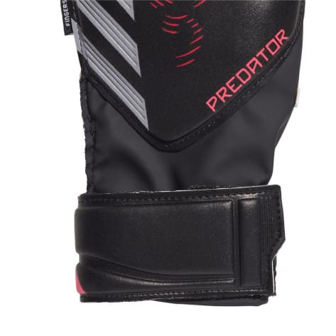 adidas Kinder Torwarthandschuhe Predator Match Kids Fingersave JM6829 