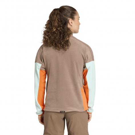 adidas TERREX Damen Pullover Multi Climawarm Fleece 