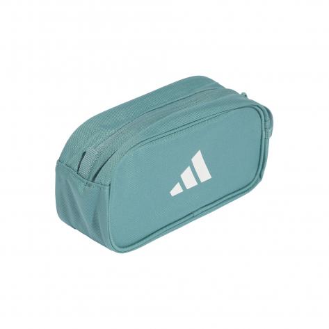 adidas Kinder Mäppchen BTS EA PC JN2709 Powder Teal/White | One size