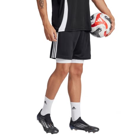 adidas Herren Short Tight TF SHRT JN7398 M White | M