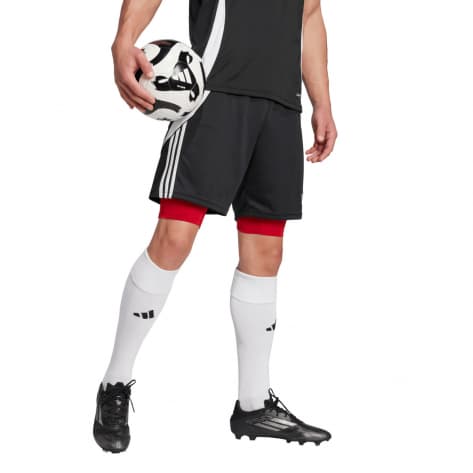 adidas Herren Short Tight Techfit SHRT 