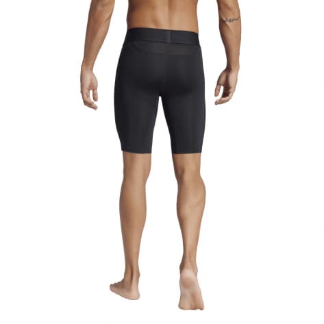 adidas Herren Short Tight Techfit SHRT JP1477 M Black | M