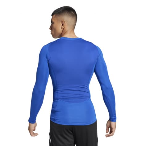 adidas Herren Langarmshirt Techfit LS TEE M 