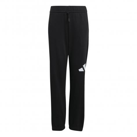 adidas Kinder Trainingsanzug J BL FT JOG 240 