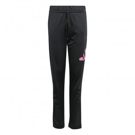 adidas Mädchen Trainingsanzug JG BL TR TS 205 JW2403 164 Black/Pink Fusion | 164