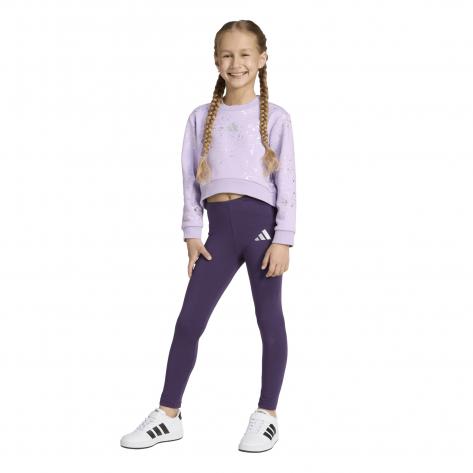 adidas Mädchen Set Little Girls Everyday Glam Set 