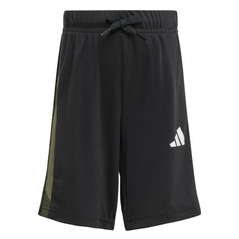 adidas Kinder Set Train Essentials Camo Print Set 