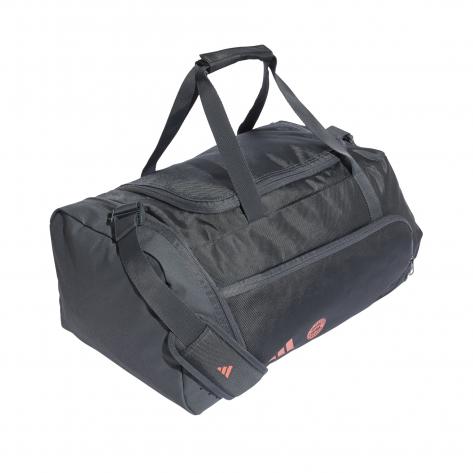 adidas Sporttasche FC Bayern München Duffelbag JX0709 Bold Onix/Easy Coral | One size