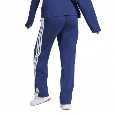 adidas Damen Trainingshose Essentials 3S Open Hem Fleece Pants 