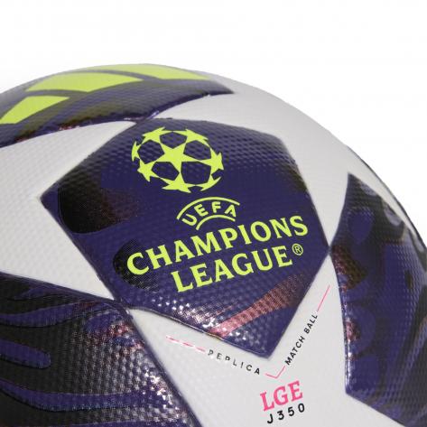 adidas Kinder Fussball UEFA Champions League J350 Final 2026 