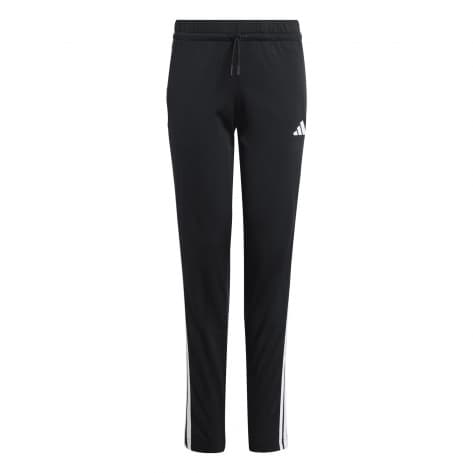 adidas Kinder Trainingsanzug J 3S Tiberio Track Suit JY0509 164 Black/White/Grey Two | 164