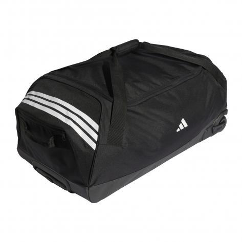 adidas Unisex Sporttasche Tiro Trolley XL JY7982 Black/White | One size