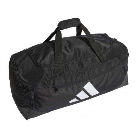 adidas Sporttasche Training Defender Duffelbag JZ0606 Black/White | L