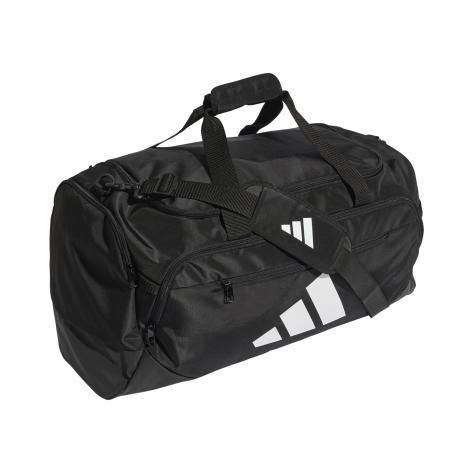 adidas Sporttasche Training Defender Duffelbag TRA DEF DUF M JZ0607 Black/White | M