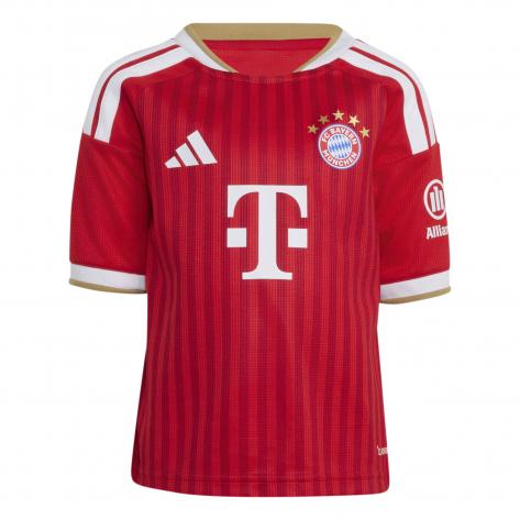 adidas Kinder FC Bayern München Home Minikit 2026/27 