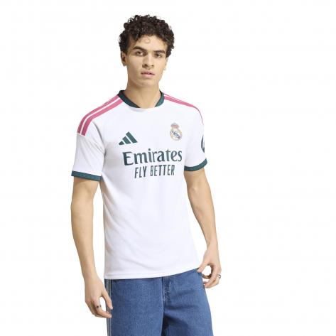adidas Herren Real Madrid Home Trikot 2026/27 