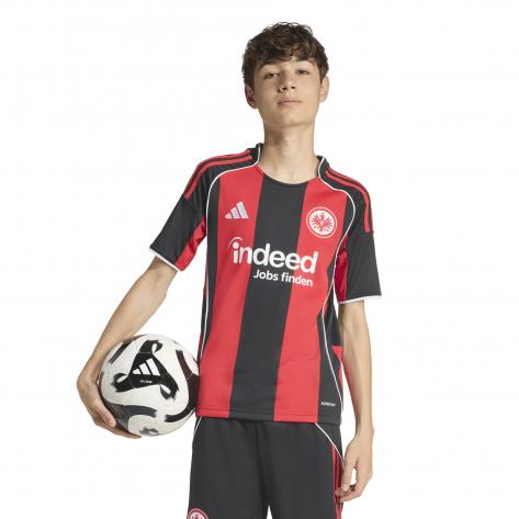 adidas Kinder Eintracht Frankfurt Home Trikot 2025/26 