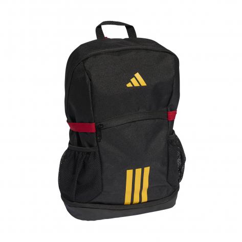 adidas Kinder Rucksack Youth Tiro Backpack KA0282 Black/Collegiate Gold/Red | One size