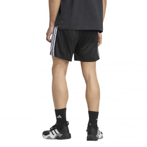 adidas Herren Shorts Workout Essentials Base 3-Stripes 7 IN 