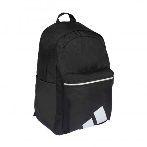 adidas Rucksack Essentials Back To Campus Bars Backpack KA6768 Black/White | One size