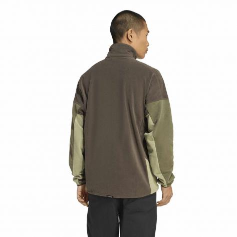 adidas TERREX Herren Pullover Multi Climawarm Fleece-Anorak 