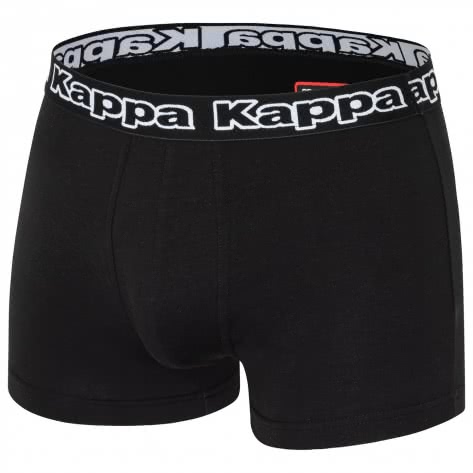 Kappa Herren Boxershorts Zoro 3er Pack 708104 