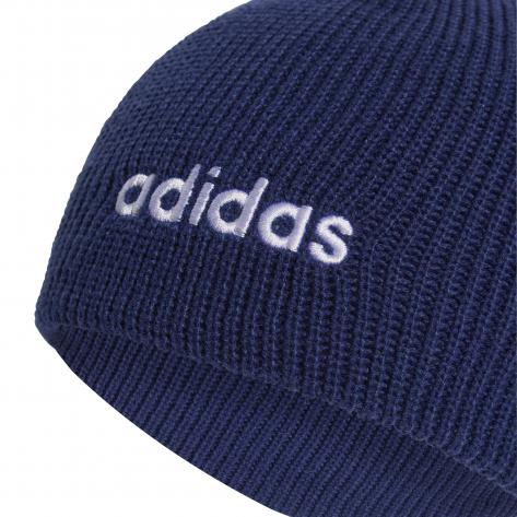 adidas Kinder Mütze K LINEAR BEANIE 