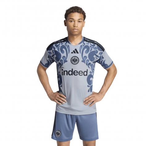 adidas Herren Ausweichtrikot Eintracht Frankfurt 2026/27 