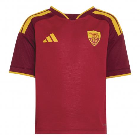 adidas Kinder AS Rom Home Mini Kit 2026/27 