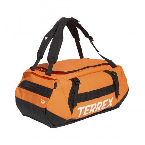 adidas TERREX Sporttasche Xperior Expedition Duffelbag 70L KC5012 Semi Impact Orange | One size