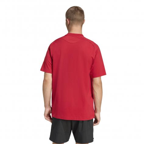 adidas Herren T-Shirt Tiro Travel Tee 