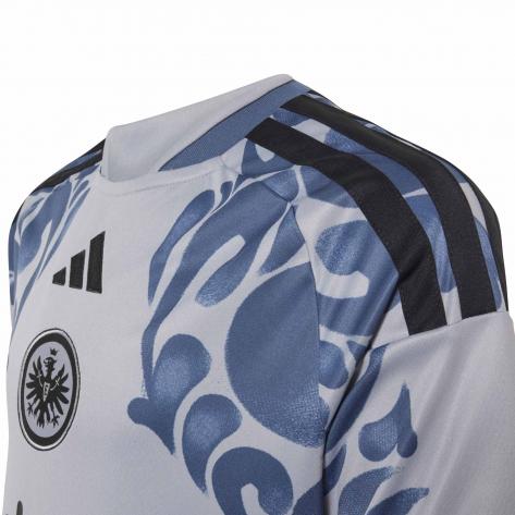 adidas Kinder Ausweichtrikot Eintracht Frankfurt 2026/27 