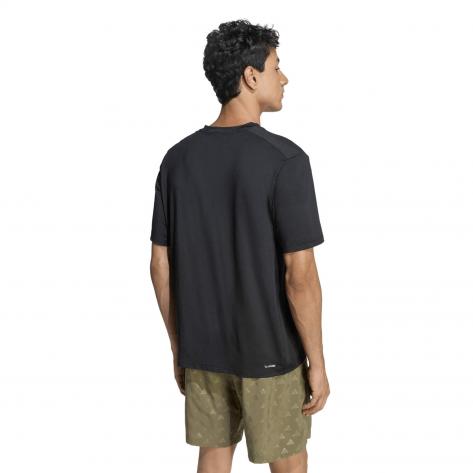 adidas Herren T-Shirt WORKOUT ESSENTIALS FLEX 