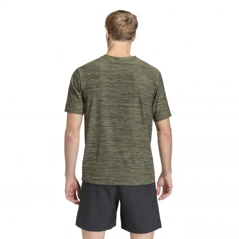 adidas Herren T-Shirt WORKOUT ESSENTIALS FLEX 