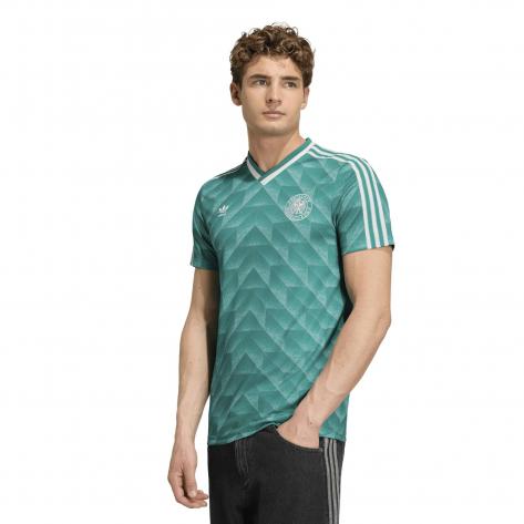 adidas Herren DFB Away Trikot 1990 Away Jersey 