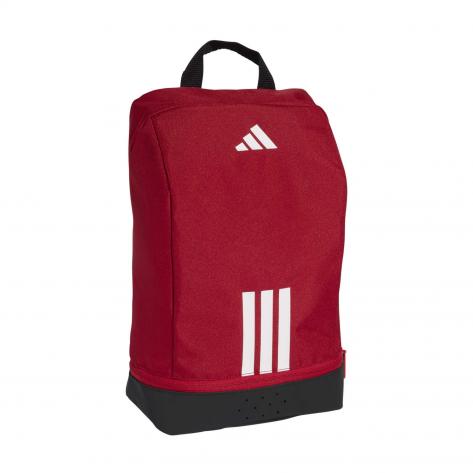 adidas Schuhtasche Tiro Shoebag KD4247 Team Power Red 2/White | One size