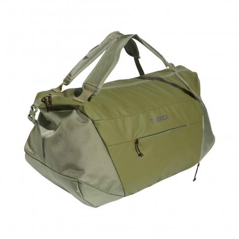adidas TERREX Sporttasche Multi Duffelbag 70l KD6947 Tent Green | One size