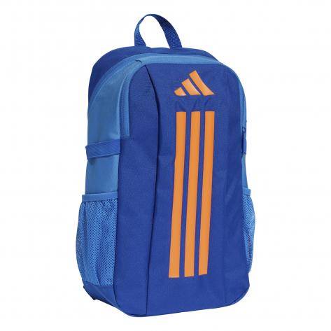 adidas Kinder Rucksack Power Backpack Youth KE0459 Team Royal Blue/Ray Blue/Orange | One size