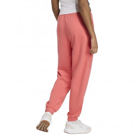 adidas Damen Trainingshose Essentials Linear FT Cuffed Pant 