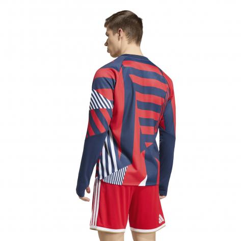 adidas Herren FC Bayern München Trainingstop Pre Match Warm Top 26/27 